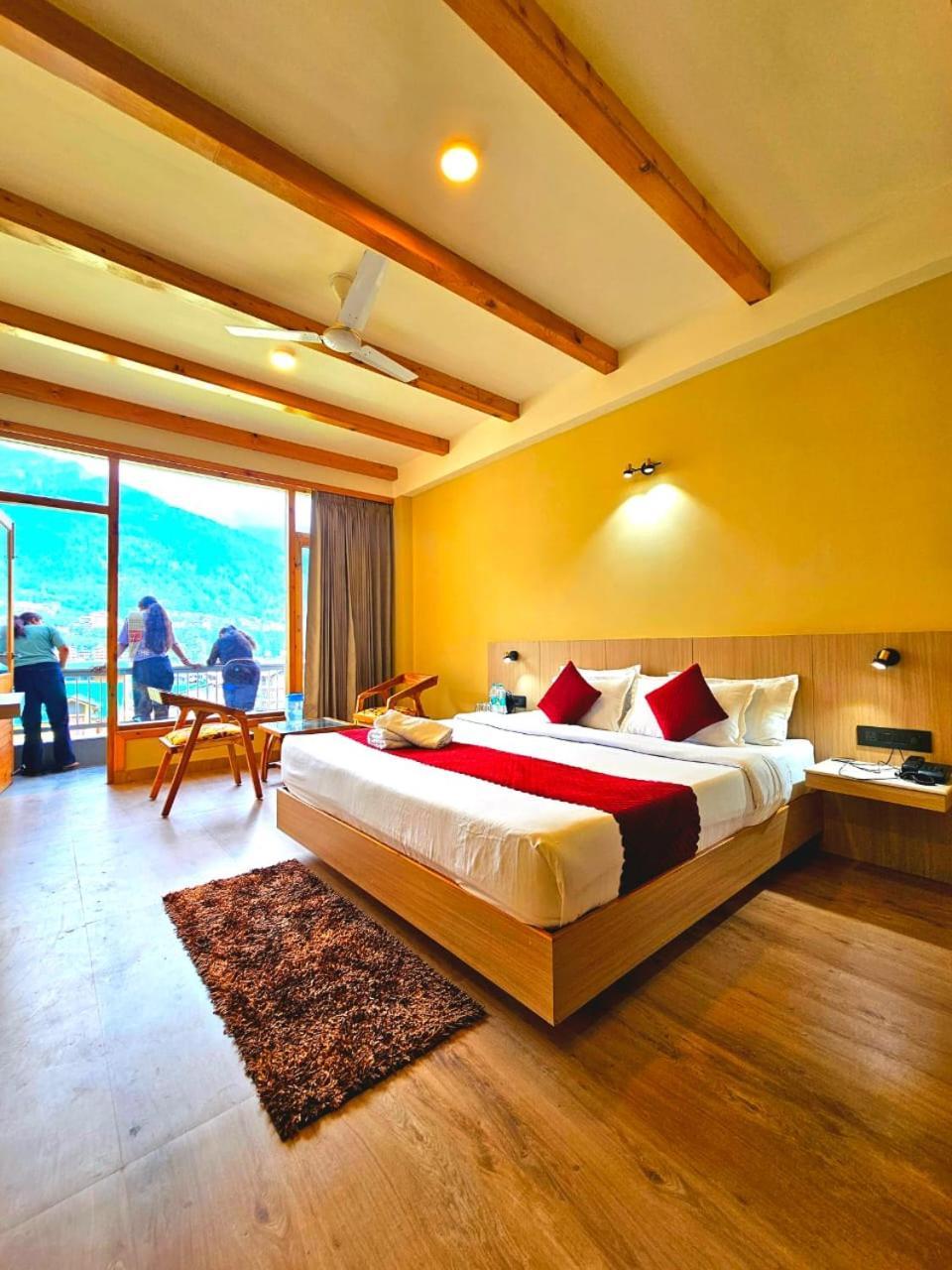 Meraki Khang Manali Exteriör bild