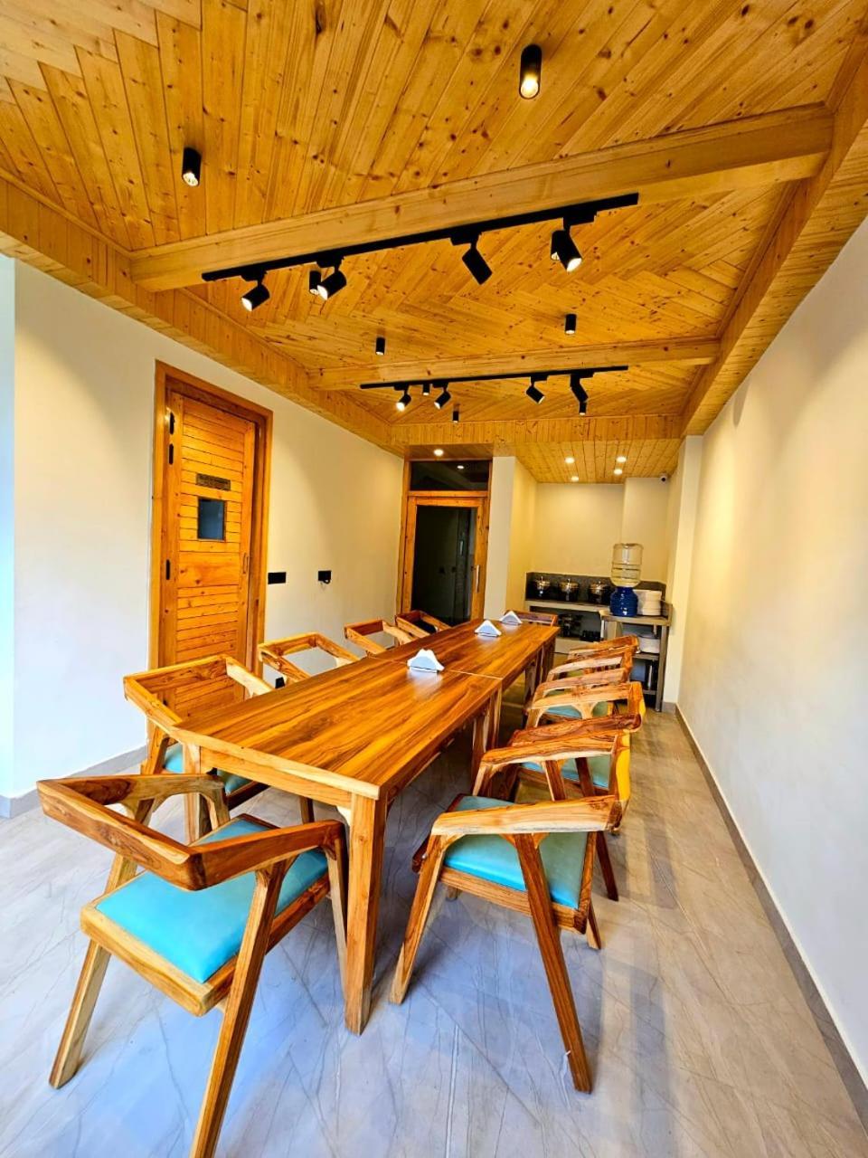 Meraki Khang Manali Exteriör bild