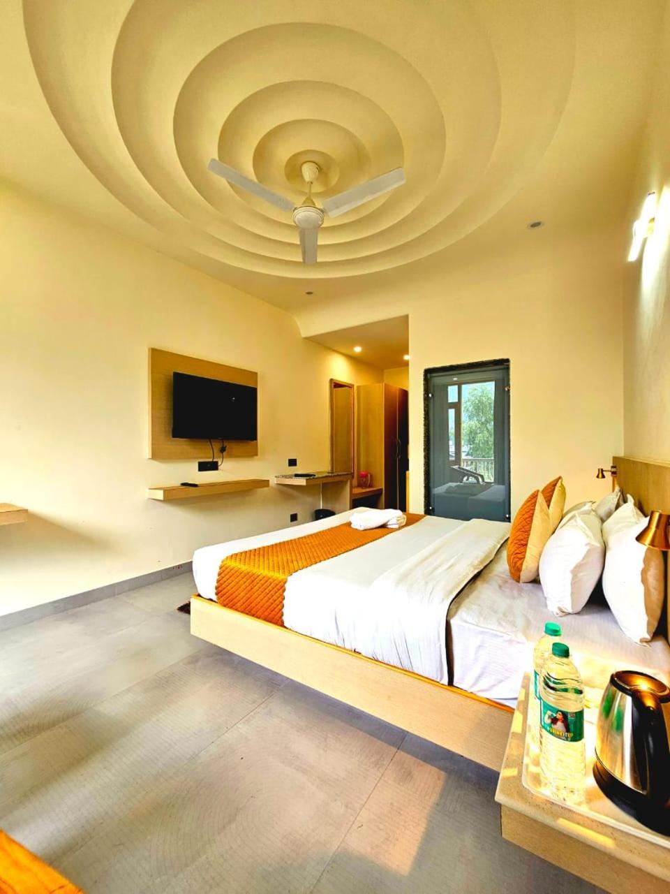 Meraki Khang Manali Exteriör bild