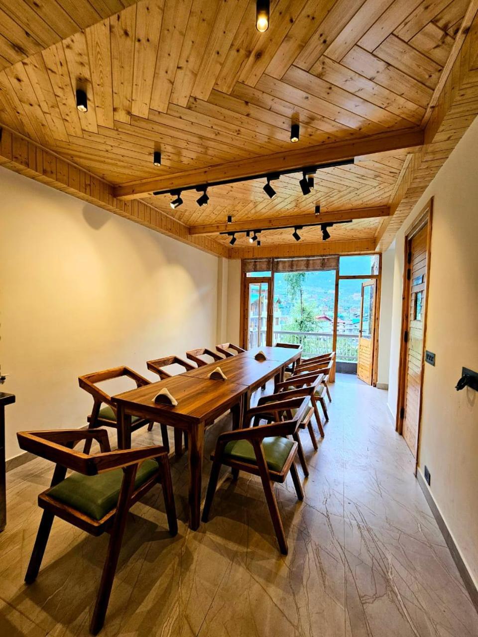 Meraki Khang Manali Exteriör bild