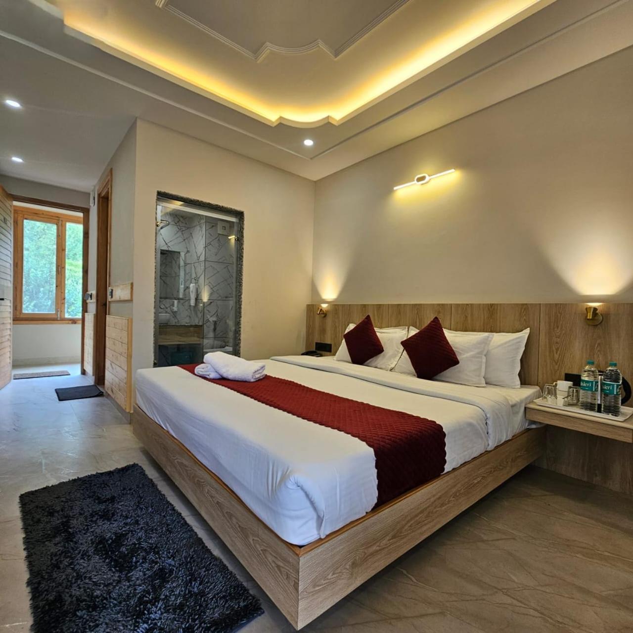Meraki Khang Manali Exteriör bild