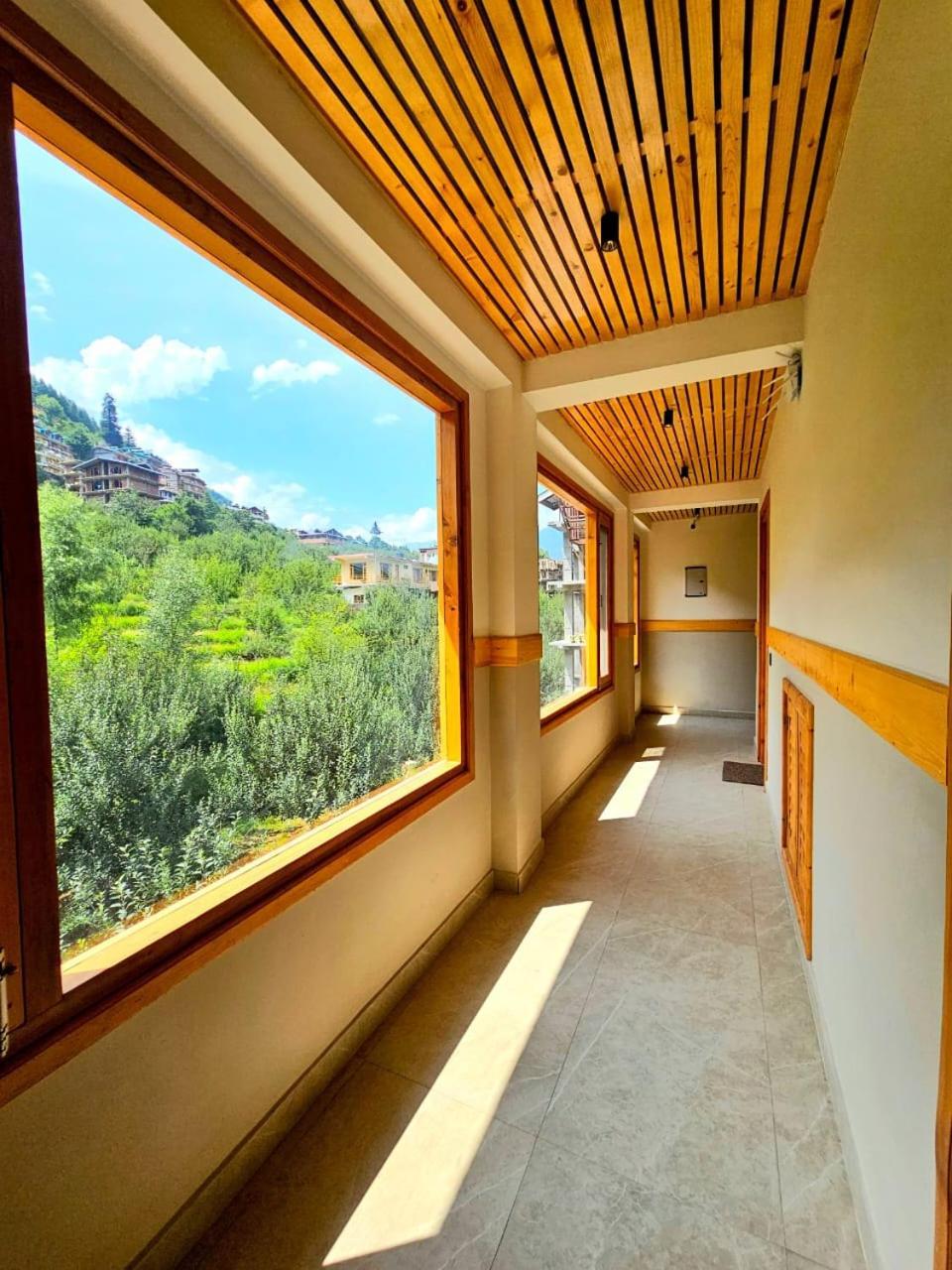 Meraki Khang Manali Exteriör bild