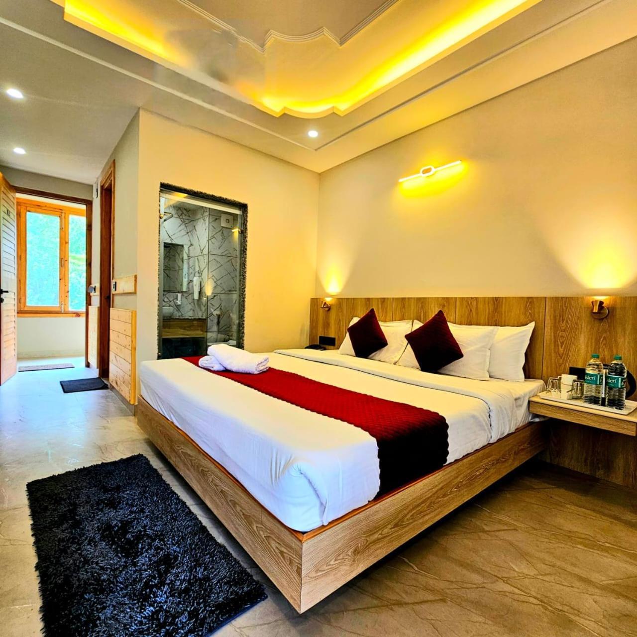 Meraki Khang Manali Exteriör bild