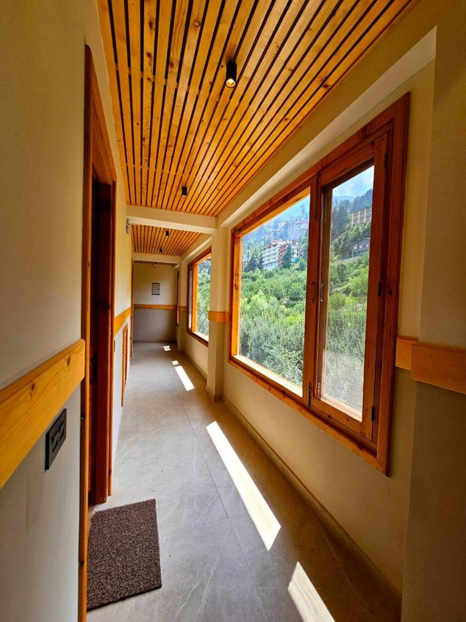 Meraki Khang Manali Exteriör bild