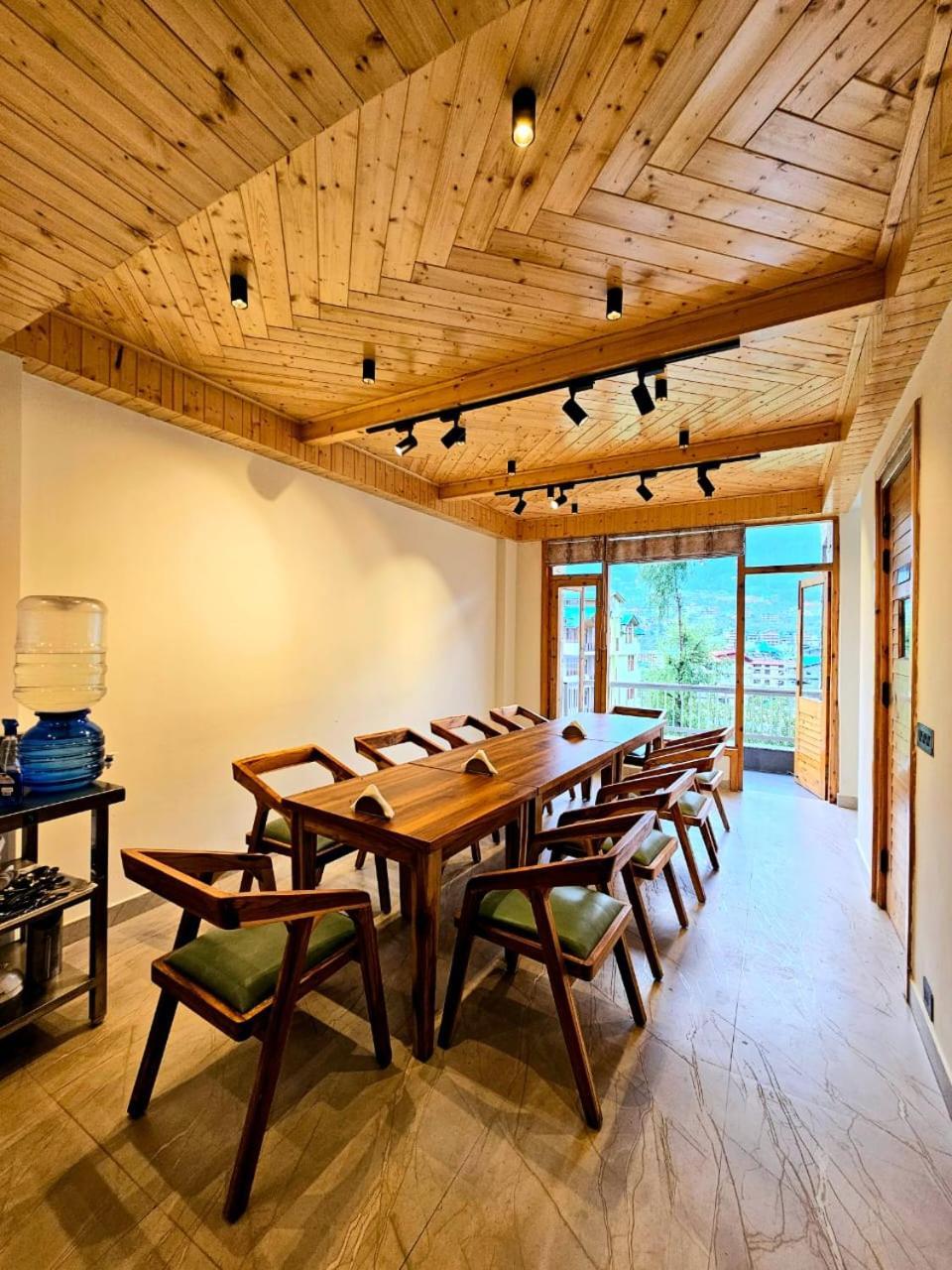 Meraki Khang Manali Exteriör bild